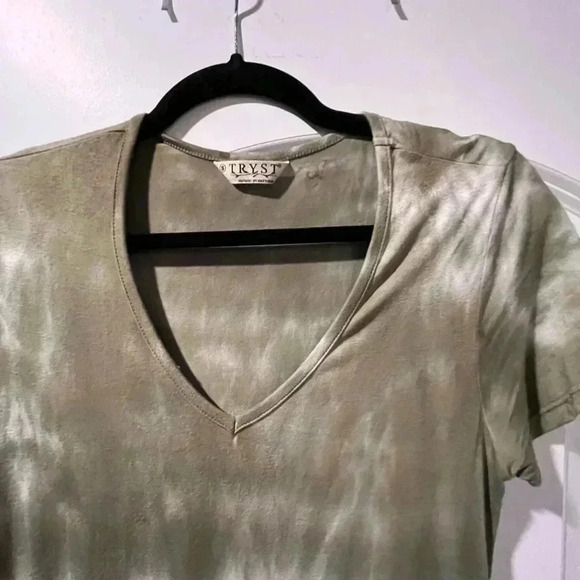 ~Tryst~ Tie Die Top - Small - Picture 3 of 7
